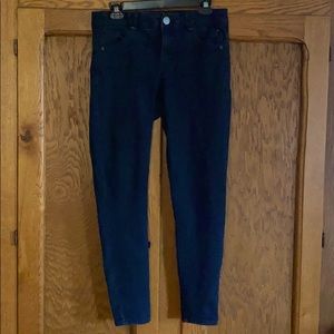 “Ab” solution Democracy Size 8 Jeans